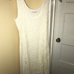 Calvin Klein dress
